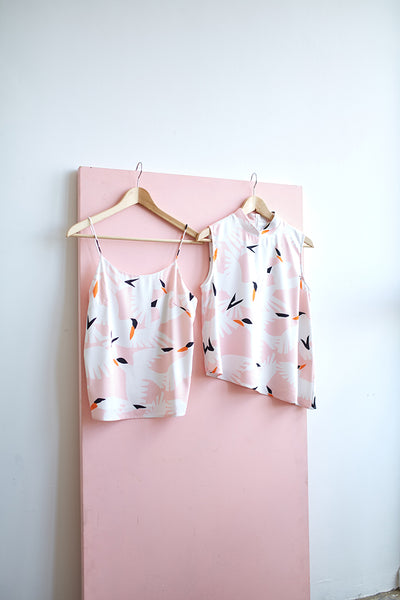 OPHELIA PANG X SOON LEE