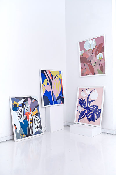 OPHELIA PANG X SOON LEE