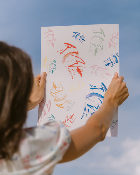 The Letter J Supply x Soon Lee