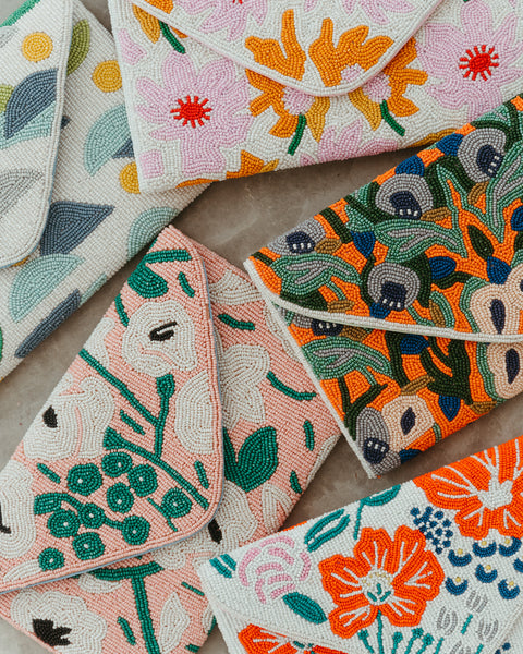 An incredible beaded affair