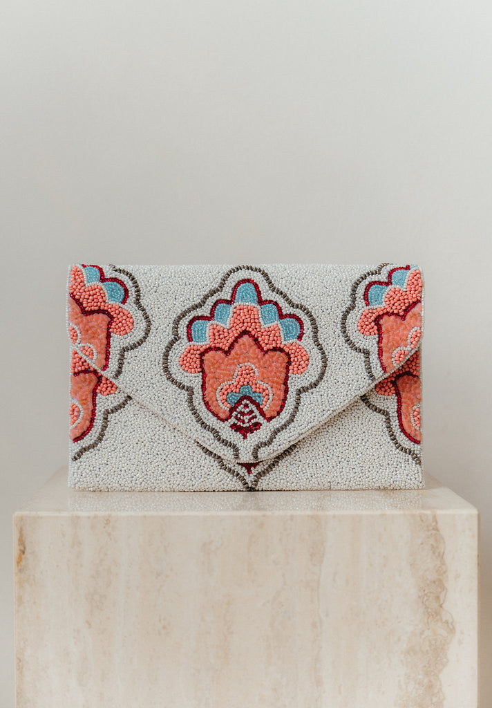 Beautiful Days Beaded Crossbody (Preorder)