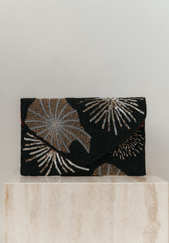 A story to tell Beaded Crossbody (Preorder)