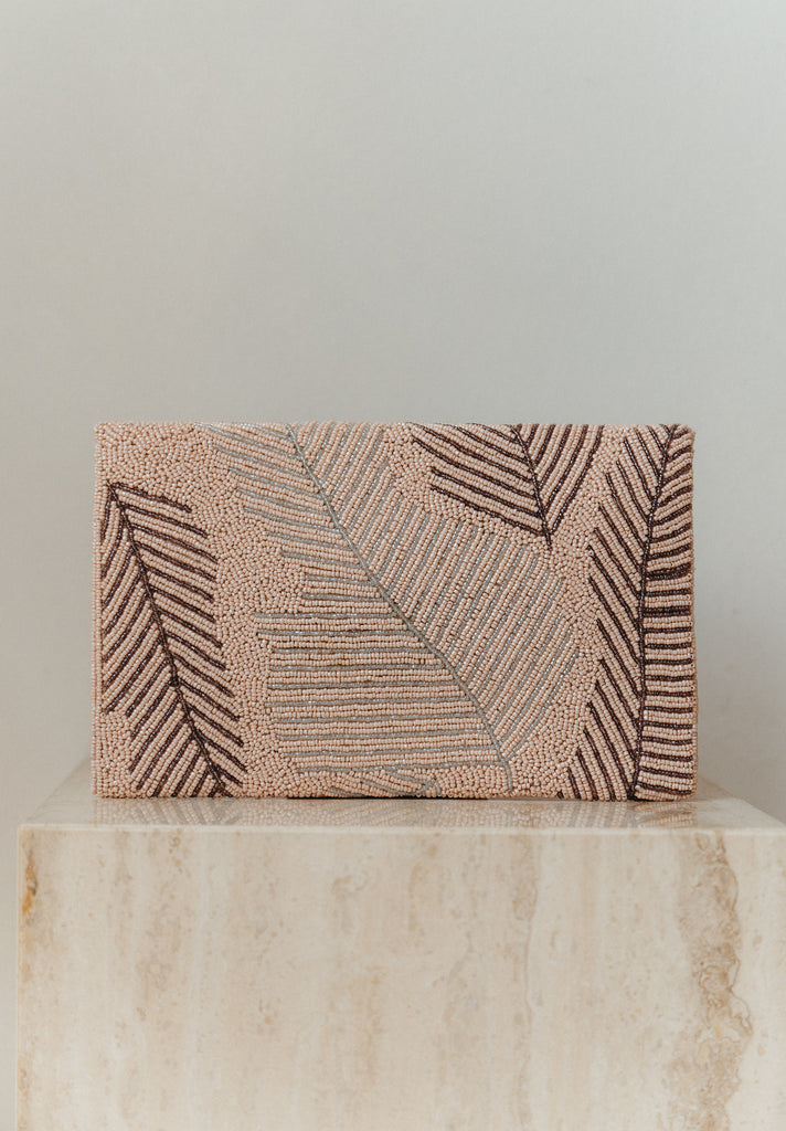 Swept Away Beaded Crossbody (Preorder)