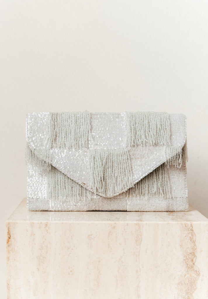 Yours Truly Beaded Crossbody (Preorder)