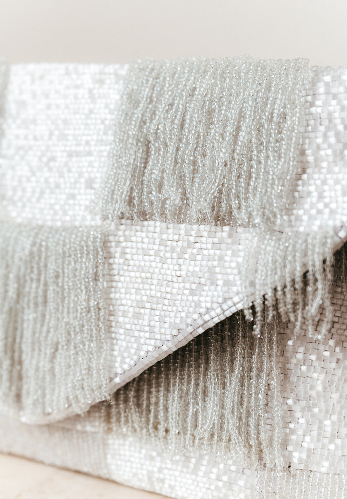 Yours Truly Beaded Crossbody (Preorder)