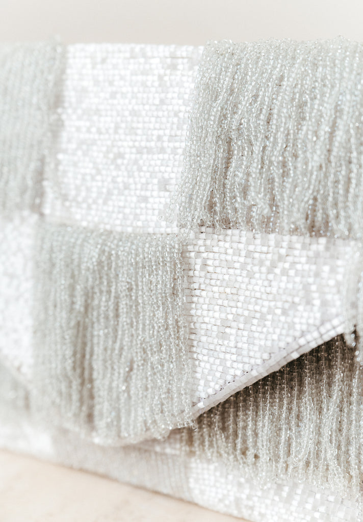 Yours Truly Beaded Crossbody (Preorder)