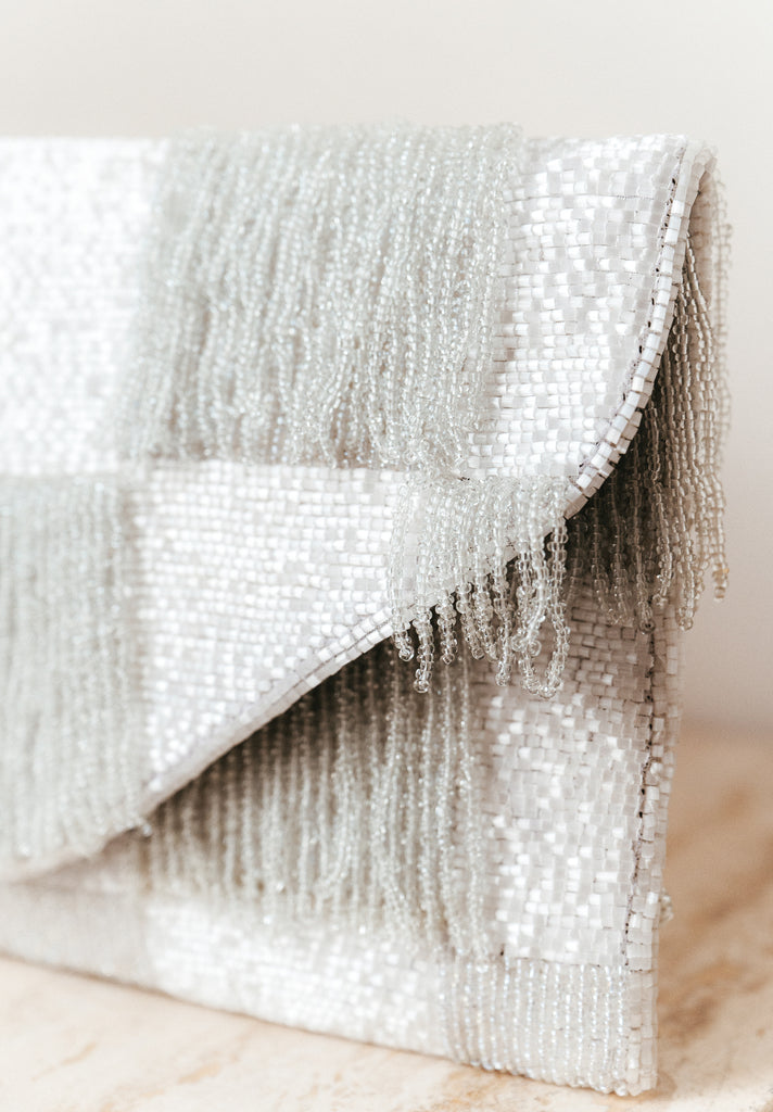 Yours Truly Beaded Crossbody (Preorder)