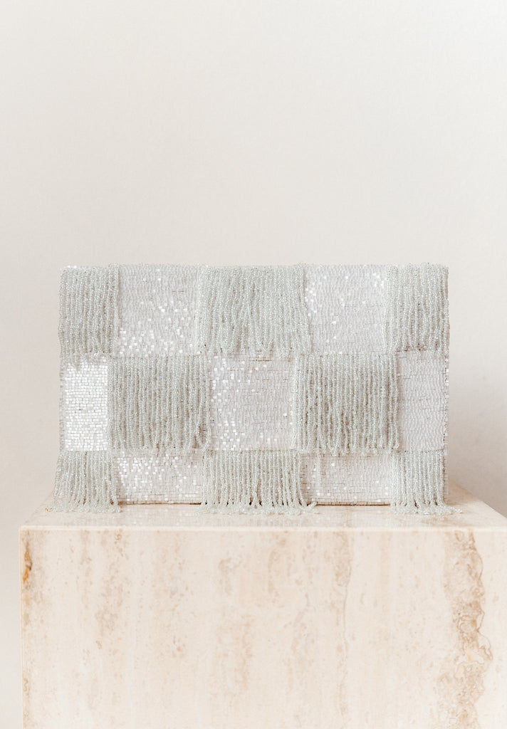 Yours Truly Beaded Crossbody (Preorder)