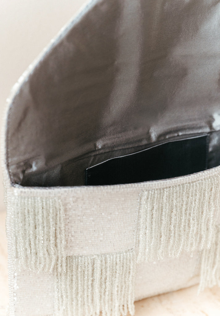 Yours Truly Beaded Crossbody (Preorder)