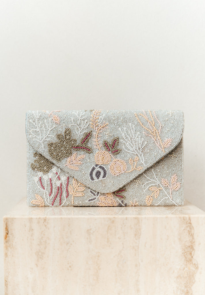 Harvesting Blooms Beaded Crossbody (Preorder)