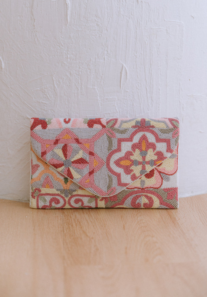 Nyonya Stories Beaded Handbag (Preorder)