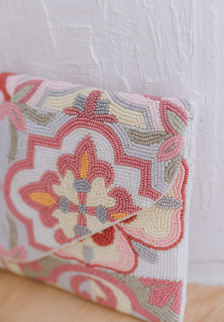 Nyonya Stories Beaded Handbag (Preorder)