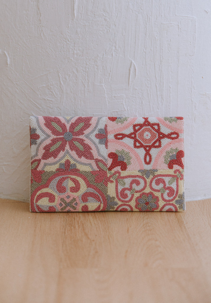 Nyonya Stories Beaded Handbag (Preorder)