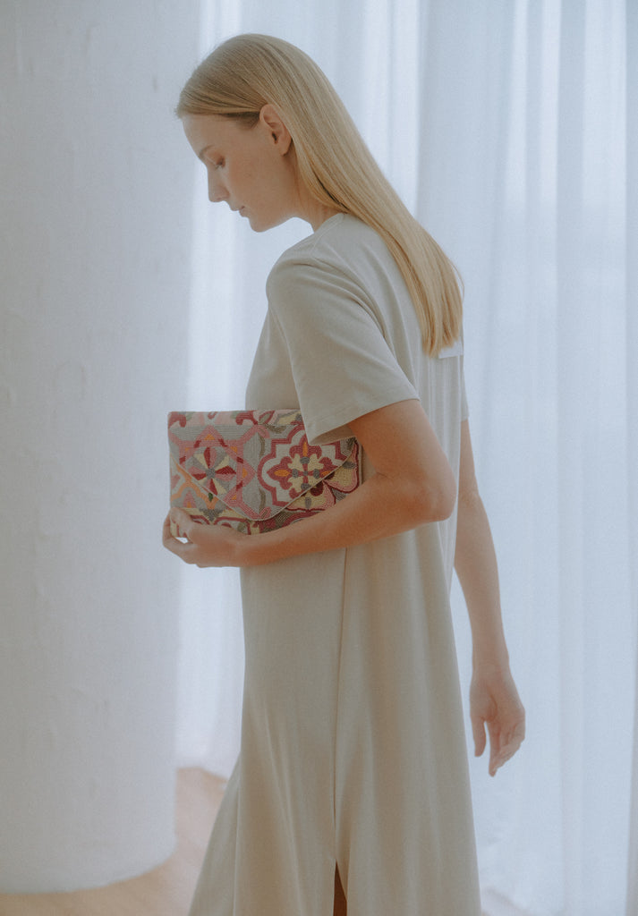 Nyonya Stories Beaded Handbag (Preorder)