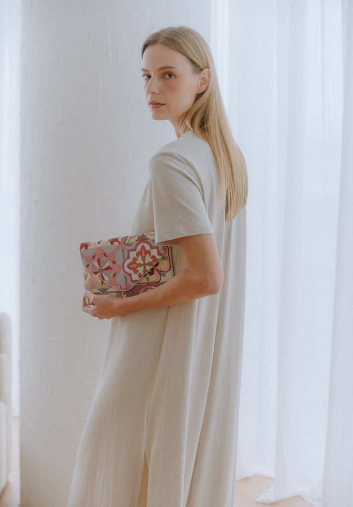 Nyonya Stories Beaded Handbag (Preorder)