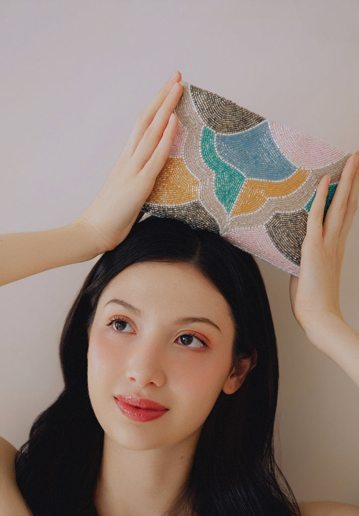 Splendour Mini Beaded Bag (Preorder)