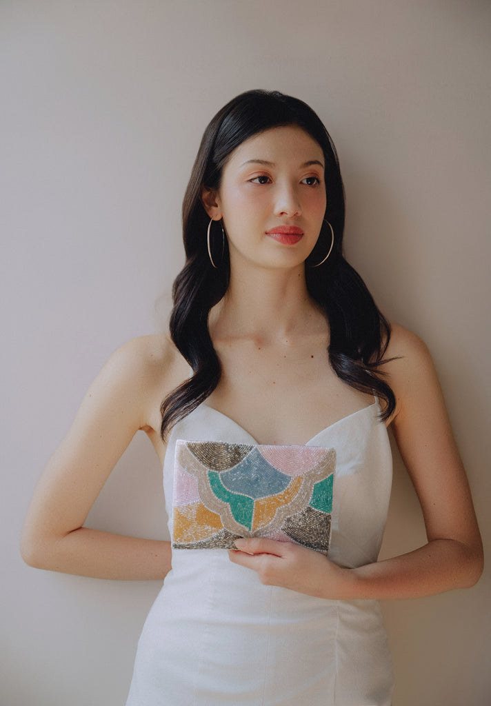 Splendour Mini Beaded Bag (Preorder)