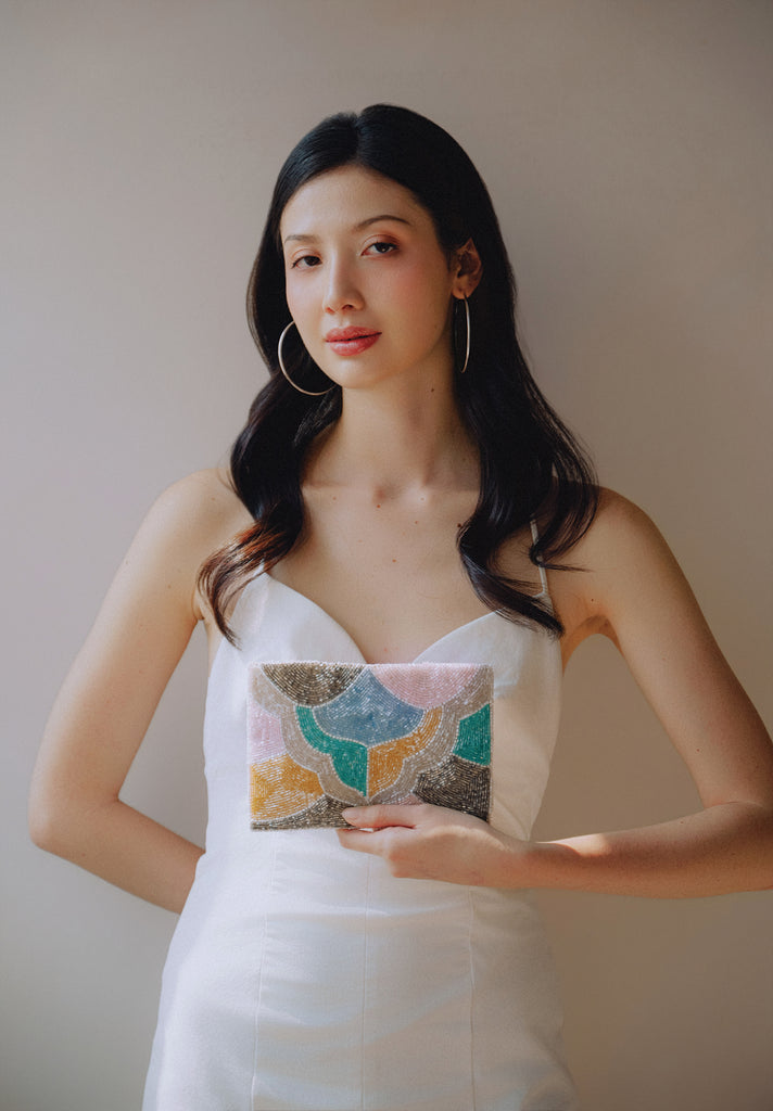 Splendour Mini Beaded Bag (Preorder)