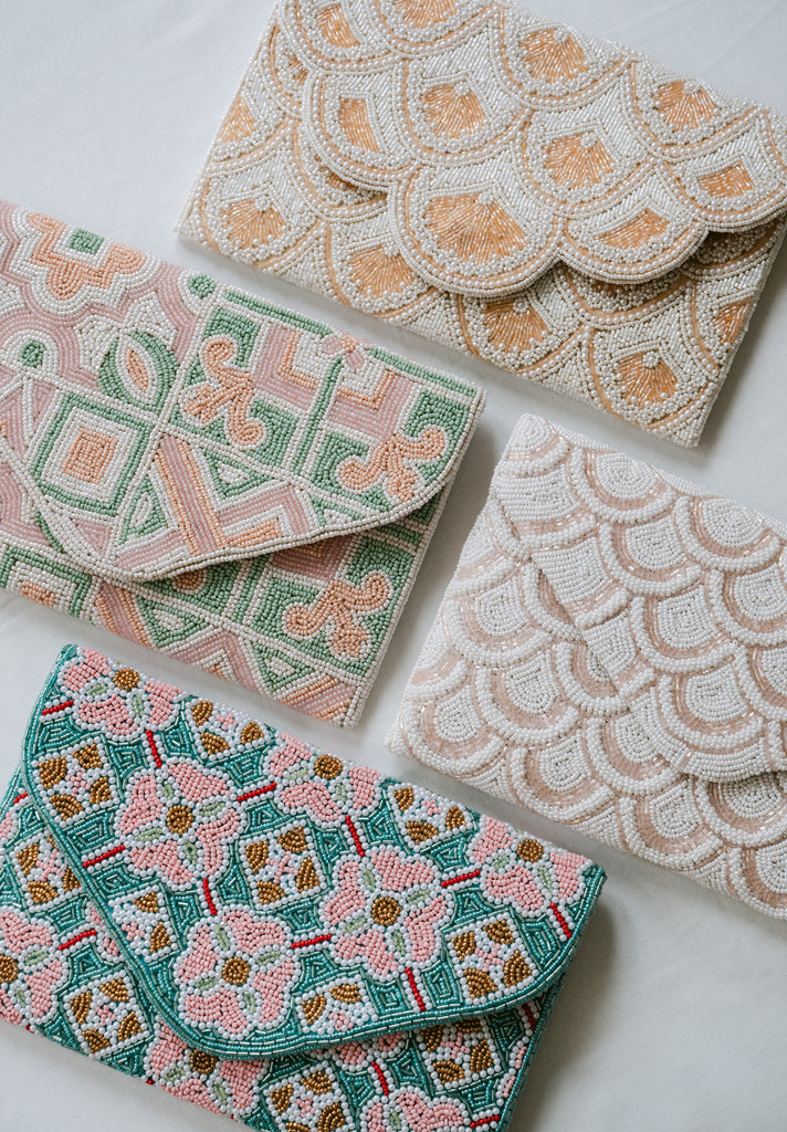 Nyonya Tales Beaded HandBag (Preorder)