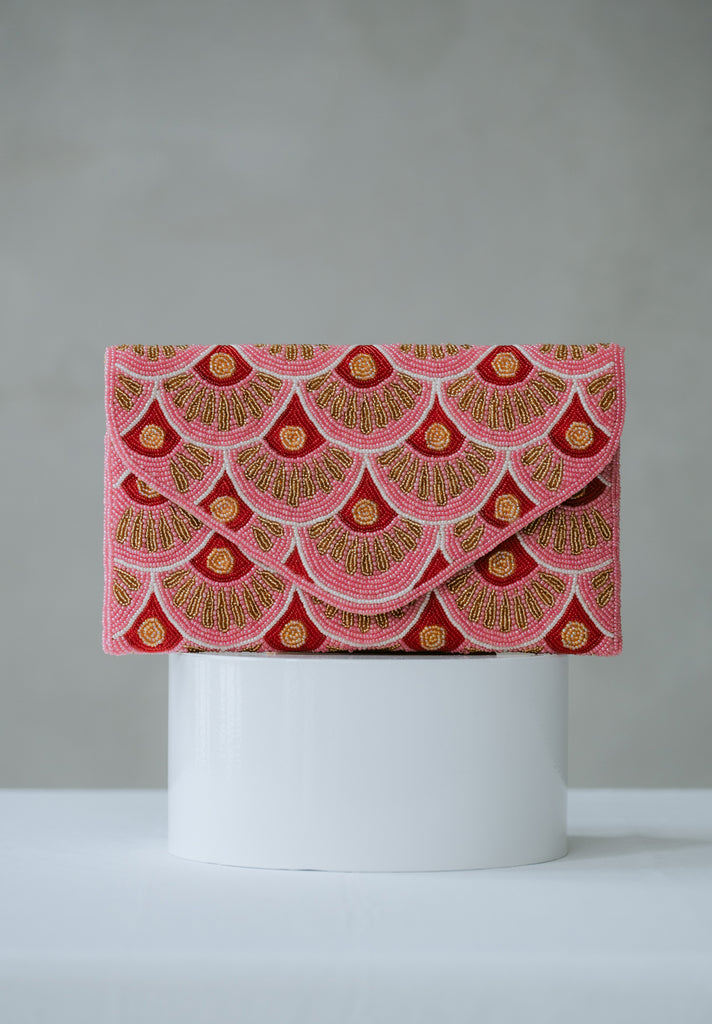 Lady Luck Beaded HandBag (Preorder)