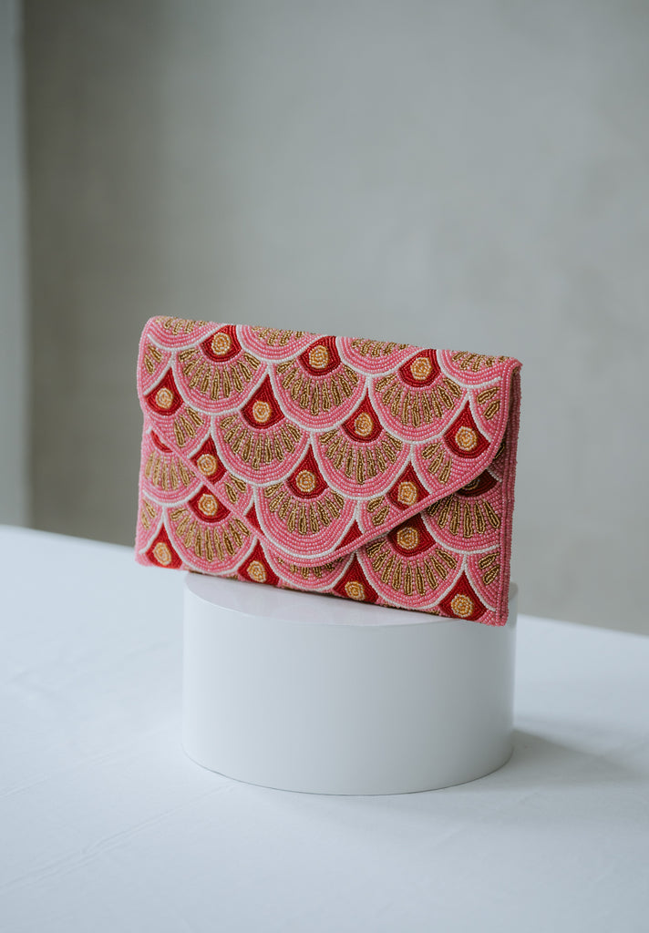 Lady Luck Beaded HandBag (Preorder)