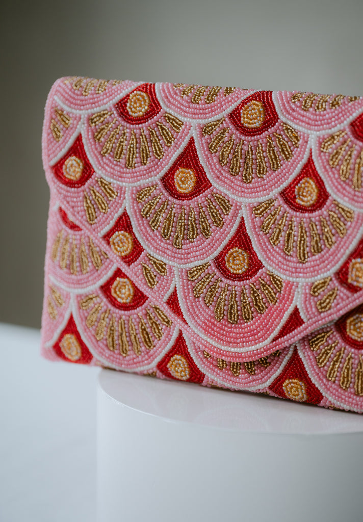 Lady Luck Beaded HandBag (Preorder)