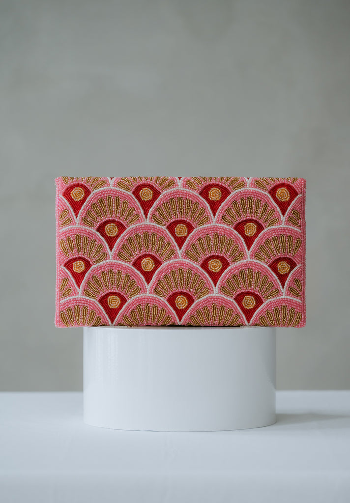 Lady Luck Beaded HandBag (Preorder)