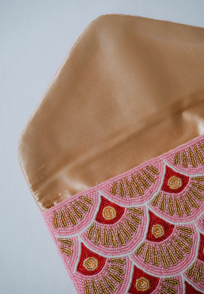 Lady Luck Beaded HandBag (Preorder)