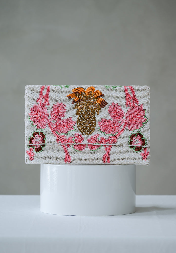 Sweet Life Beaded HandBag (Preorder)