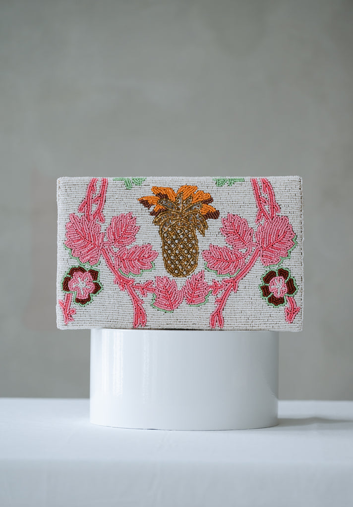 Sweet Life Beaded HandBag (Preorder)