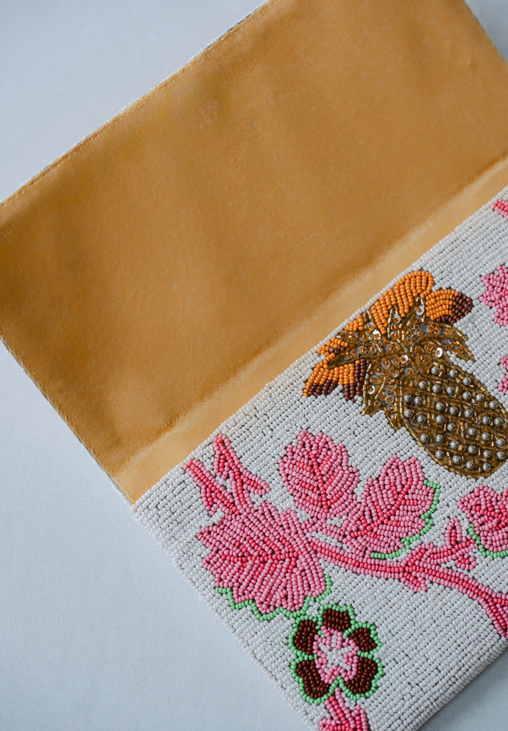 Sweet Life Beaded HandBag (Preorder)