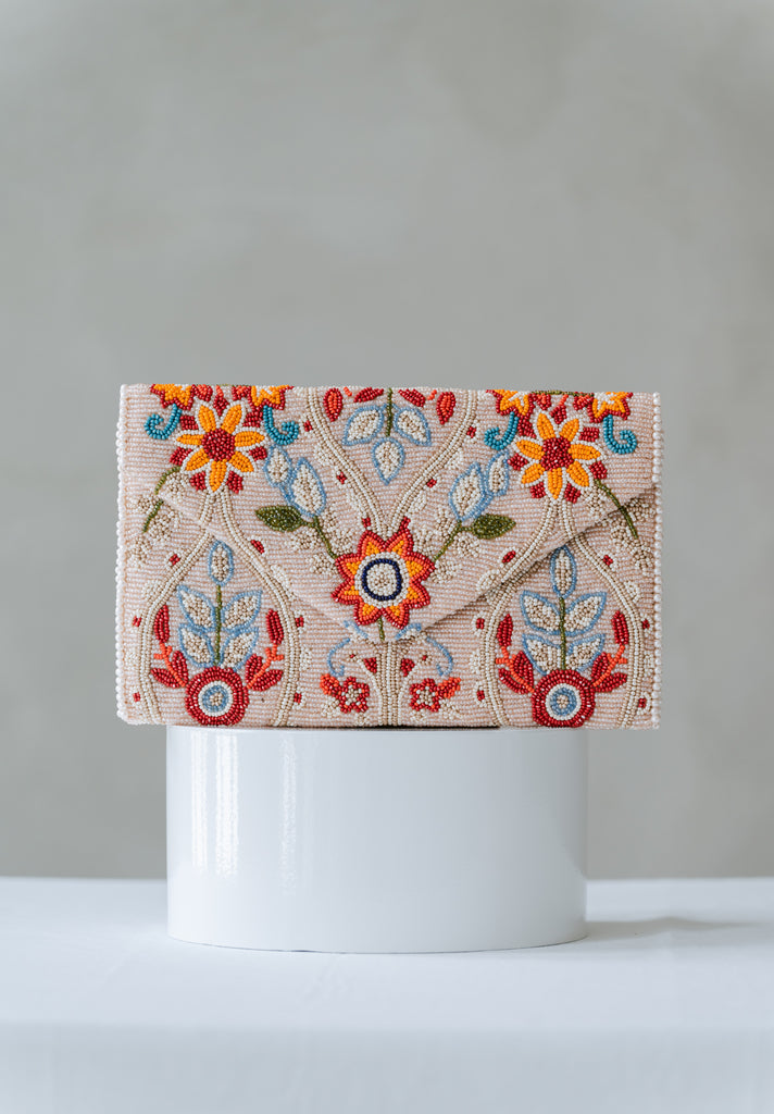 New Beginnings Beaded HandBag (Preorder)