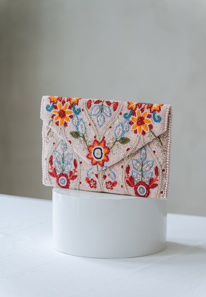 New Beginnings Beaded HandBag (Preorder)