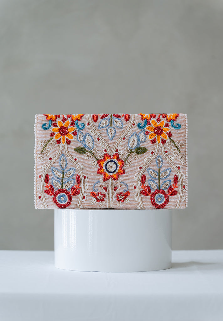 New Beginnings Beaded HandBag (Preorder)