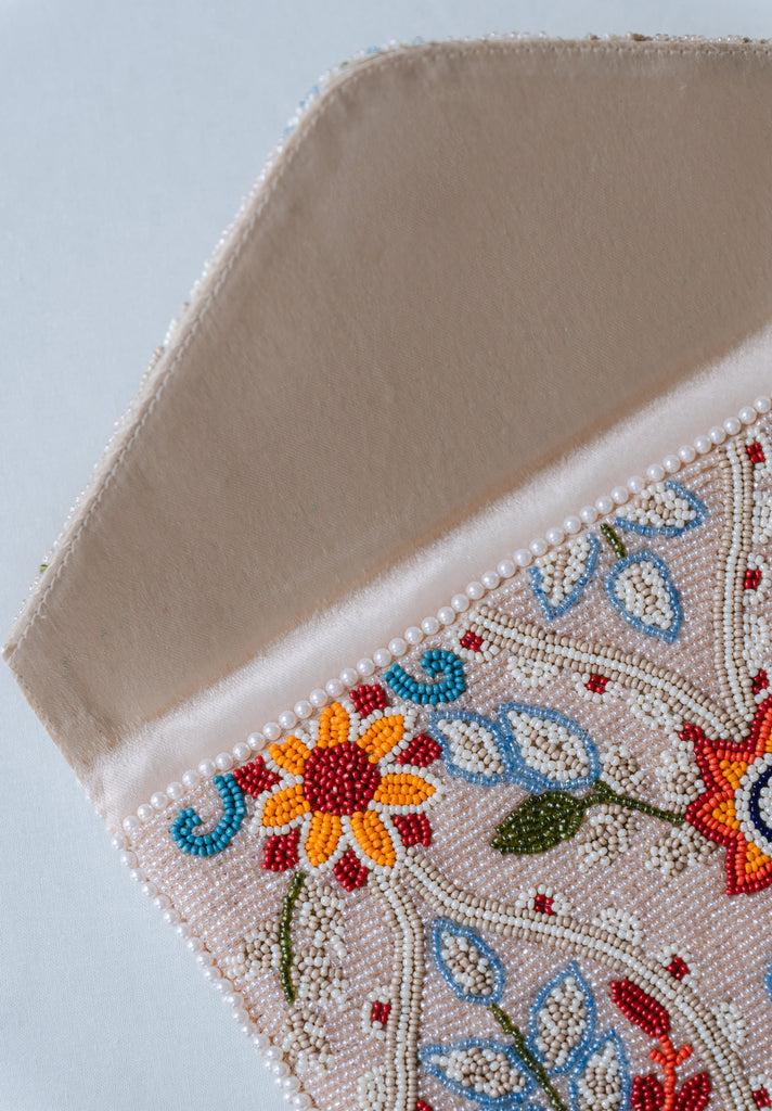 New Beginnings Beaded HandBag (Preorder)