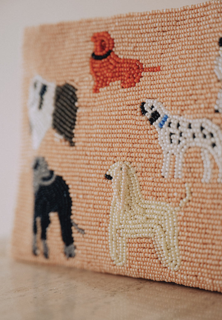 Furever Mini Beaded Bag (Preorder)