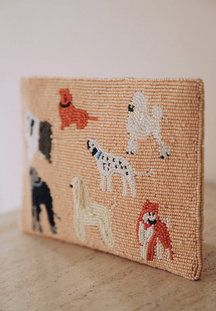 Furever Mini Beaded Bag (Preorder)