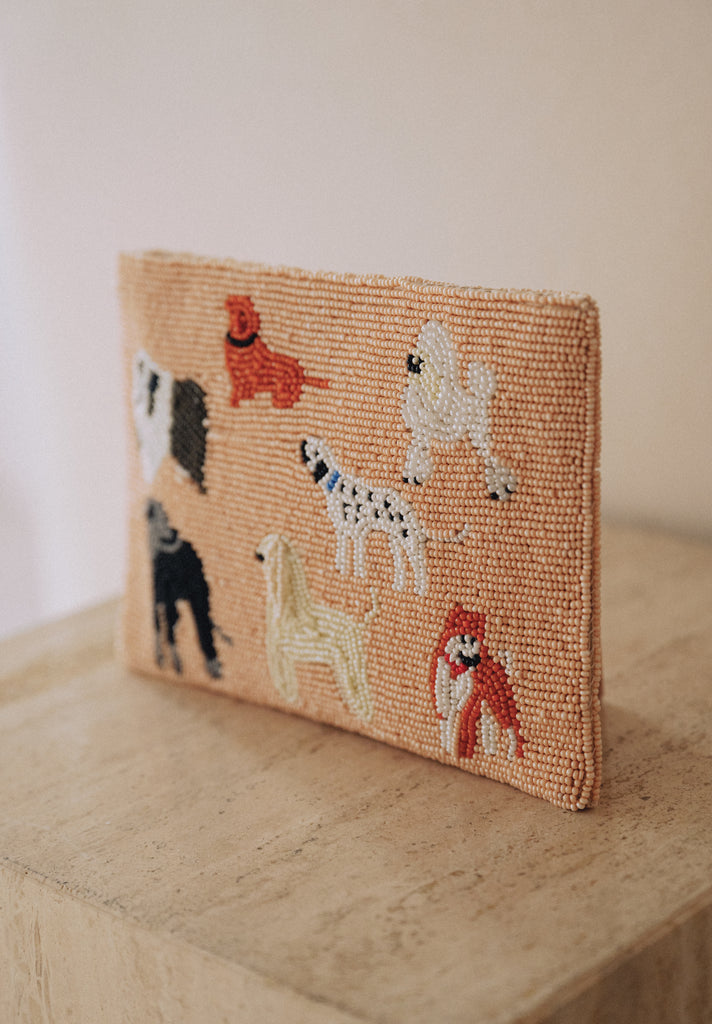 Furever Mini Beaded Bag (Preorder)