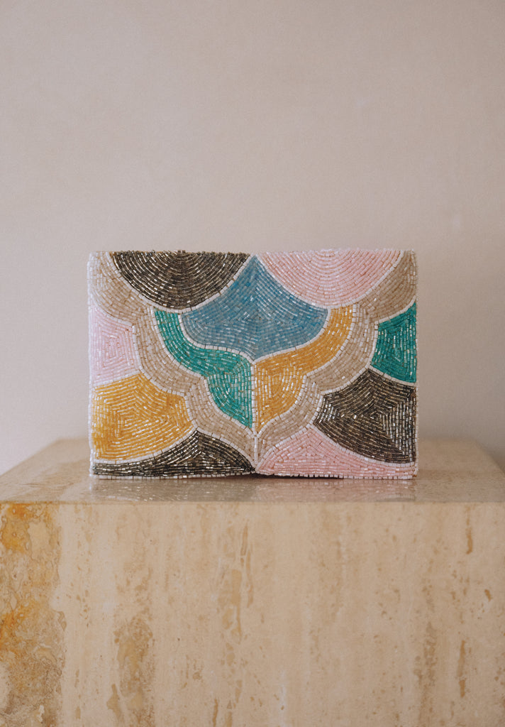Splendour Mini Beaded Bag (Preorder)