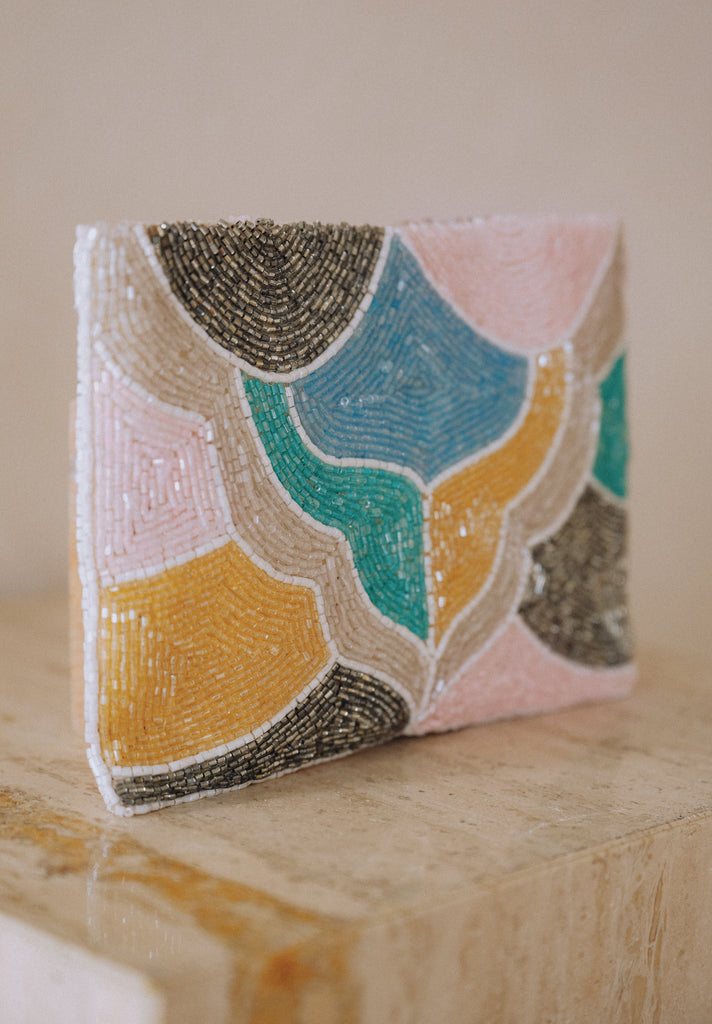 Splendour Mini Beaded Bag (Preorder)