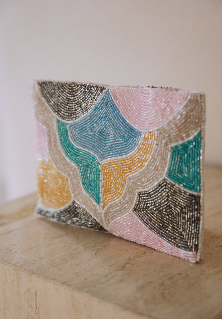 Splendour Mini Beaded Bag (Preorder)