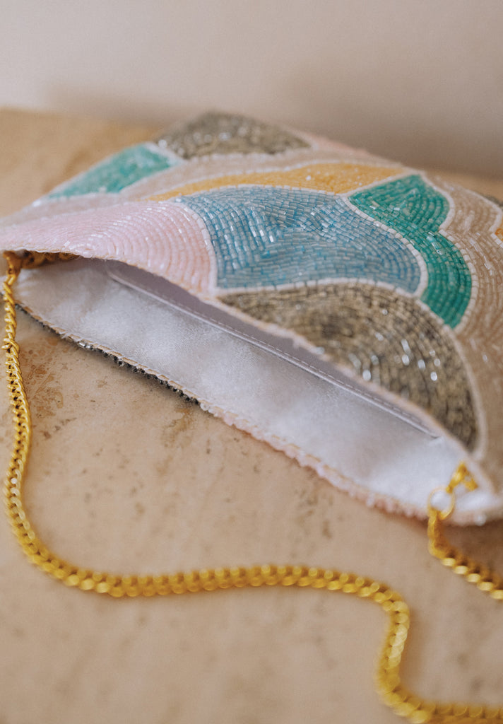 Splendour Mini Beaded Bag (Preorder)