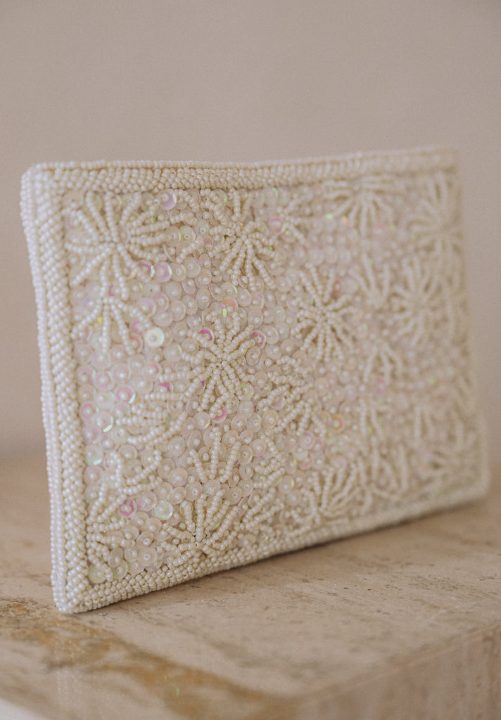 Starburst Mini Beaded Bag (Preorder)