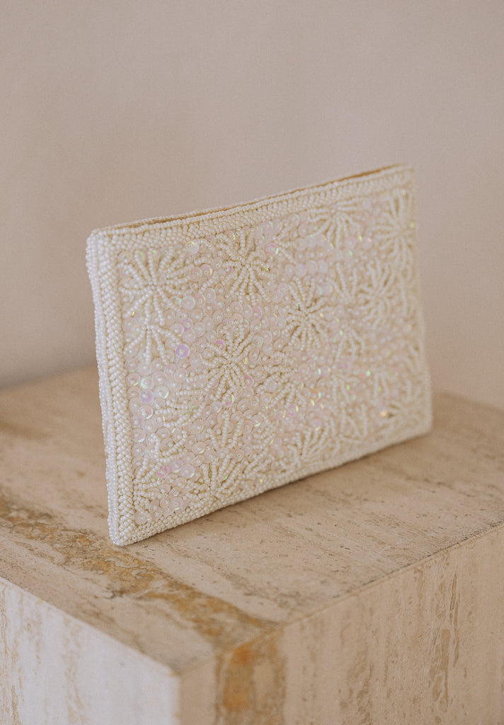 Starburst Mini Beaded Bag (Preorder)