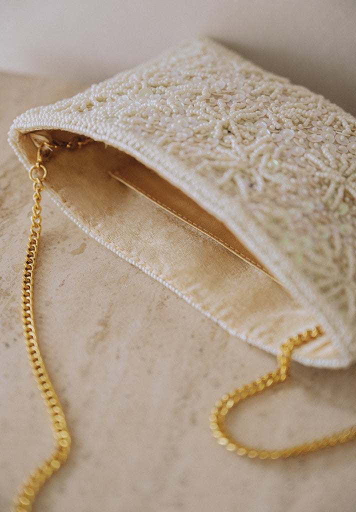 Starburst Mini Beaded Bag (Preorder)