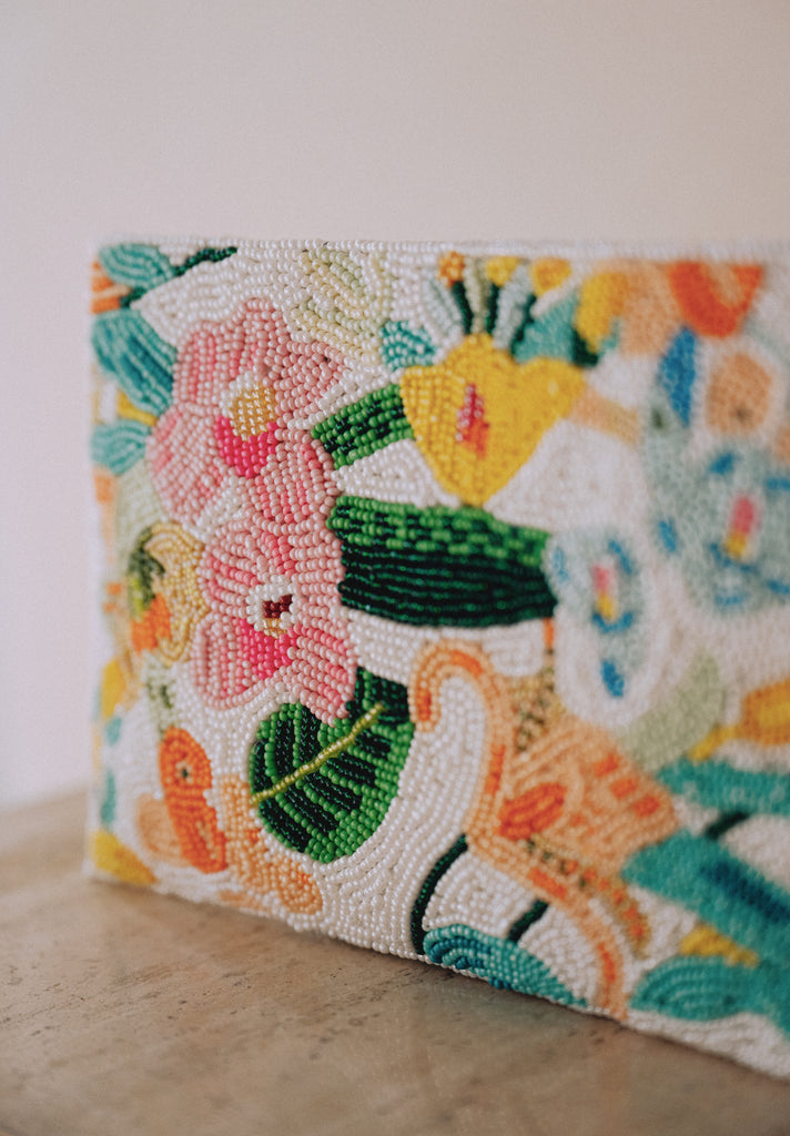 Medley Mini Beaded Bag (Preorder)