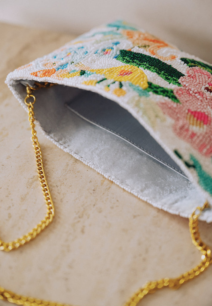 Medley Mini Beaded Bag (Preorder)