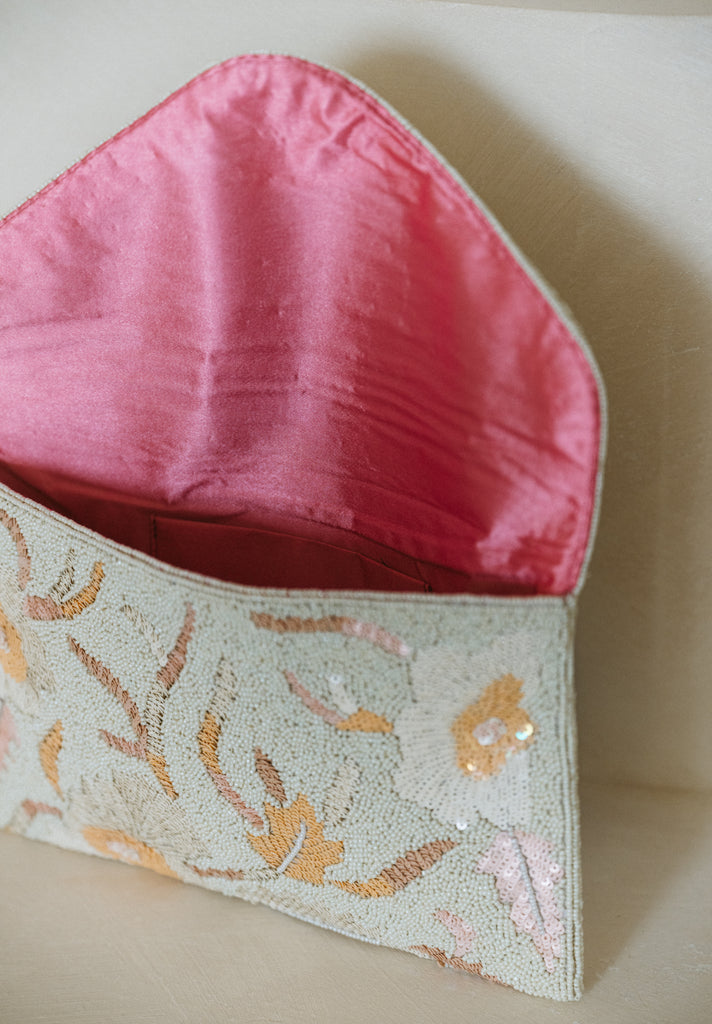 Starfield Beaded Handbag (Preorder)