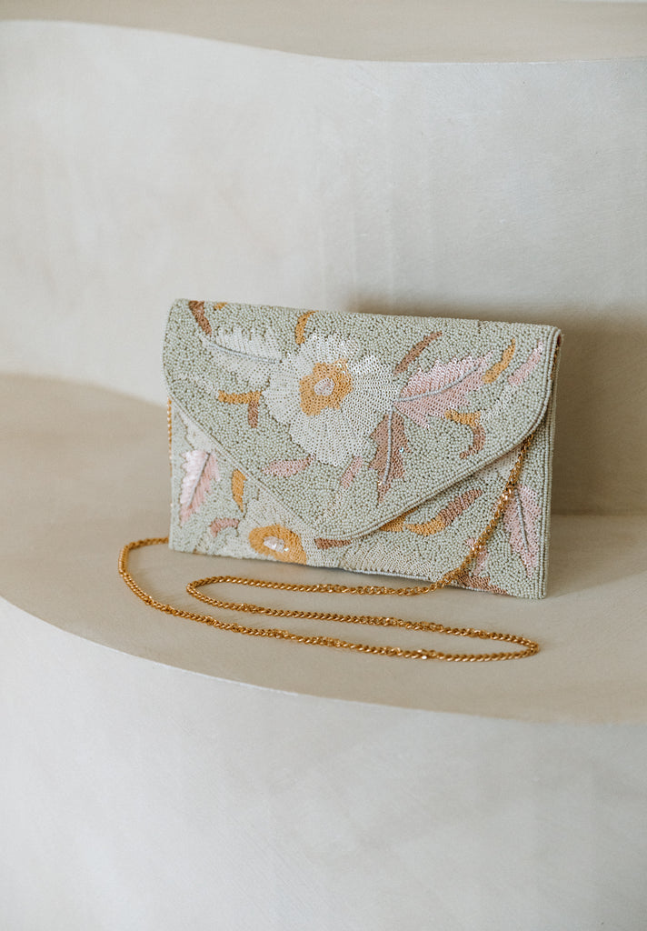 Starfield Beaded Handbag (Preorder)