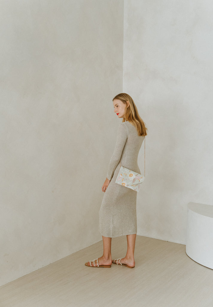 Starfield Beaded Handbag (Preorder)